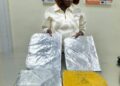 NDLEA Intercepts China-Bound Drug Courier, Uncovers N12.3 Billion Cannabis Shipment
