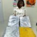 NDLEA Intercepts China-Bound Drug Courier, Uncovers N12.3 Billion Cannabis Shipment