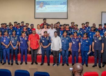 NSCDC Strengthens Operational Capacity, Embraces Digital Innovation Through Strategic National Training