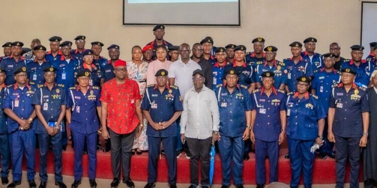 NSCDC Strengthens Operational Capacity, Embraces Digital Innovation Through Strategic National Training