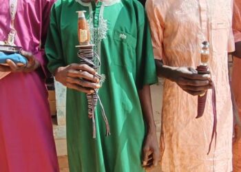 Adamawa Police Arrest 57 Suspected Shilla Gang Members In Crackdown On Crime