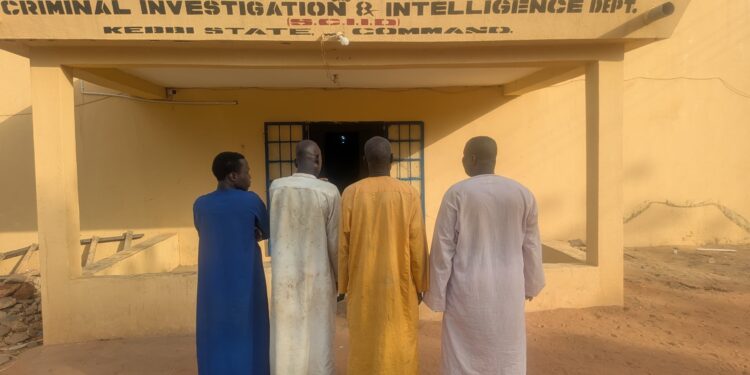 Kebbi Police Arrest Four Over Deadly Gulma Farmers-Herders Clash, Set For Prosecution