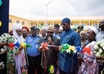 Taraba Unveils New Police Command Headquarters, Yorro Division To Strengthen Security Operations