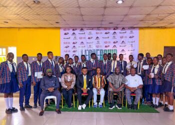 Students Pledge to Reject Cultism, Substance Abuse at POCACOV Ogun Youth Leadership Summit
