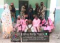 Troops of Operation Hadin Kai Foils ISWAP Abduction, Rescues 10 NECO Candidates in Borno