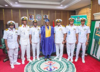 FG Declares Hydrography National Priority, Moves To Strengthen Maritime Security And Blue Economy