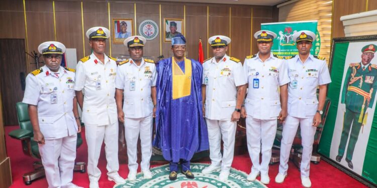 FG Declares Hydrography National Priority, Moves To Strengthen Maritime Security And Blue Economy