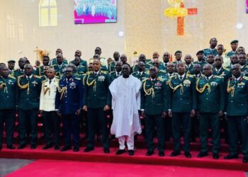 COAS Reaffirms Soldier-First Policy, Calls for Renewed Commitment to National Service