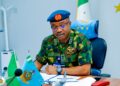 Air Marshal Aneke Commends Successful Lassa Rescue Operation, Vows Relentless Pressure on Terrorists