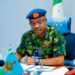 Air Marshal Aneke Commends Successful Lassa Rescue Operation, Vows Relentless Pressure on Terrorists