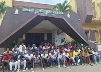 Troops Sweep Ogun Communities, Arrest 46 Suspected Illegal Immigrants