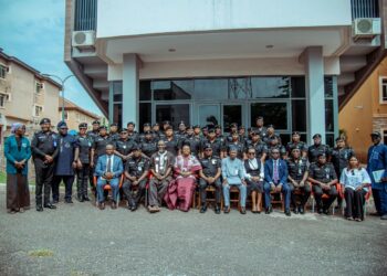 Nigeria Police Launches Five-Day Women Leadership Programme to Strengthen Gender-Responsive Policing