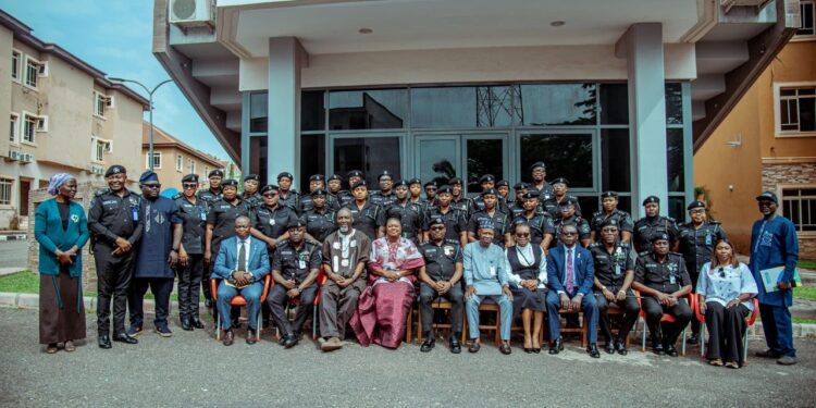 Nigeria Police Launches Five-Day Women Leadership Programme to Strengthen Gender-Responsive Policing