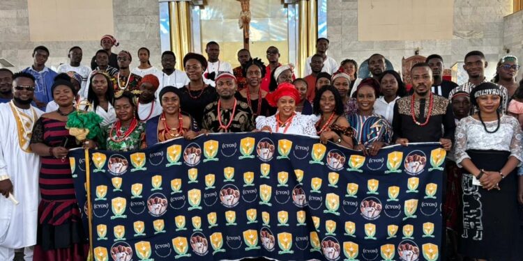 CYON ST. MARY’S KARU CONCLUDES INSPIRING YOUTH WEEK 2026 WITH CALL FOR GREATER YOUTH PARTICIPATION