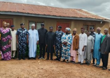 IGP Disu Deploys AIG Morris To Plateau, Reinforces Security Operations In Bokkos Following Attacks