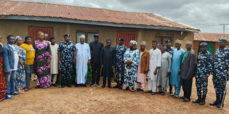 IGP Disu Deploys AIG Morris To Plateau, Reinforces Security Operations In Bokkos Following Attacks
