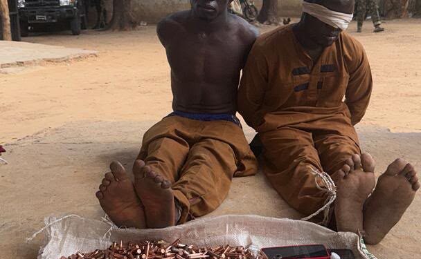 Troops Neutralize Terrorist, Arrest Nine Suspects And Recover Weapons In Zamfara Operations