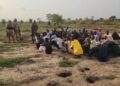 Operation Hadin Kai Forces Clear Terrorist Roadblock, Rescue 53, Recover Eight Vehicles