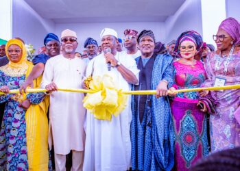 President     Tinubu Hails Premier Hotel Redevelopment, Calls For Greater Private Sector Investment