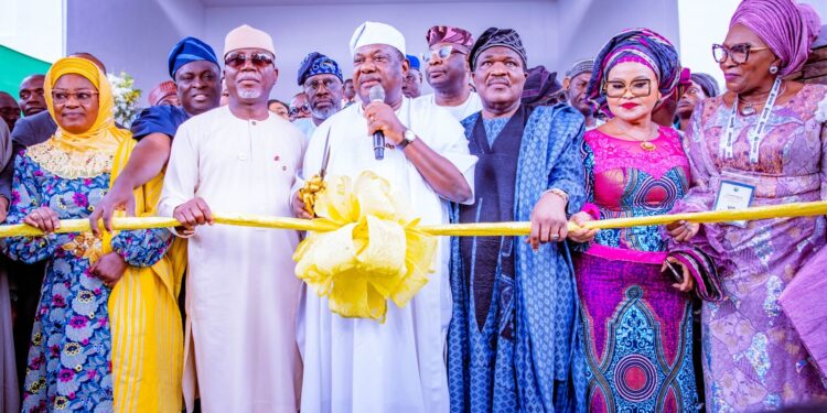 President     Tinubu Hails Premier Hotel Redevelopment, Calls For Greater Private Sector Investment