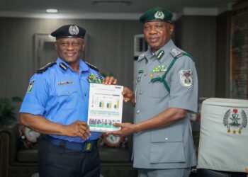 Security Collaboration Gets Major Boost As Customs, Police Deepen Ties