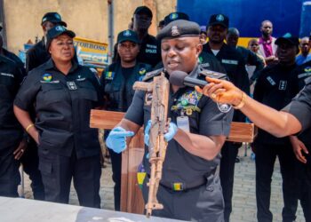 Police Bust Deadly Kidnapping Syndicate, Recover AK-47, Ammunition And Livestock In FCT–Nasarawa Operation