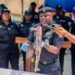 Police Bust Deadly Kidnapping Syndicate, Recover AK-47, Ammunition And Livestock In FCT–Nasarawa Operation