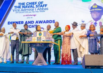 Defence Minister Hails Nigerian Navy’s 70 Years Of Service, Pledges Continued Support For Maritime Security