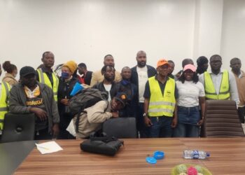 Another 66 Evacuated Nigerians Return From South Africa As Repatriation Exercise Continues