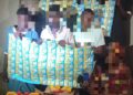 Yobe Police Arrest Eight Suspected Burglary Syndicate Members, Recover Stolen Goods
