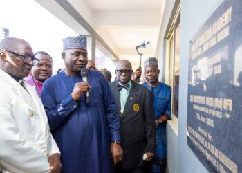 Defence Minister Advocates Education As Strategic Weapon Against Terrorism, Commissions DSS-Built School In Kaduna