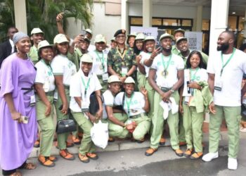 Brigadier General Nafiu Pledges NYSC Support For Youth Agribusiness Fund