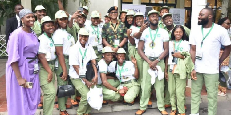 Brigadier General Nafiu Pledges NYSC Support For Youth Agribusiness Fund