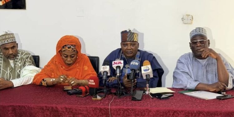 ABMPF Raise Alarm Over Northern Crisis, Demand Security Emergency and Economic Rescue Plan