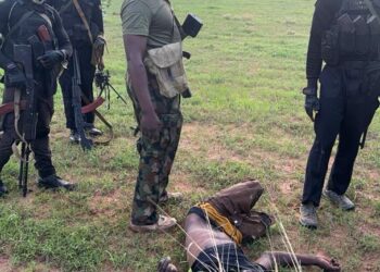 Troops Crush Terrorist Ambush, Free Abductees And Seize Arms In Sokoto, Katsina