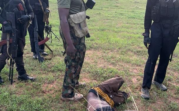 Troops Crush Terrorist Ambush, Free Abductees And Seize Arms In Sokoto, Katsina