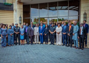 IGP Disu Leads Regional Security Push As West African INTERPOL Chiefs Meet In Abuja