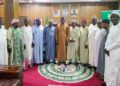 Matawalle Urges Unity as AANI Zamfara Chapter Seeks Support for State Development Summit