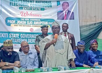 Ekiti 2026: INEC Assures Credible Poll, Warns Against Vote-Buying And Electoral Violence