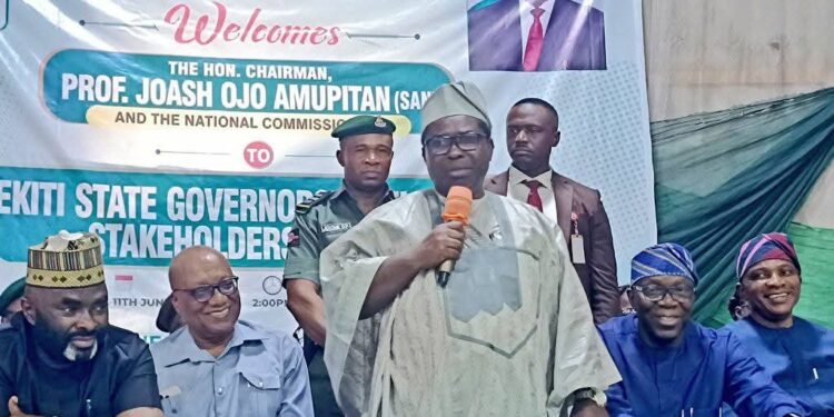Ekiti 2026: INEC Assures Credible Poll, Warns Against Vote-Buying And Electoral Violence