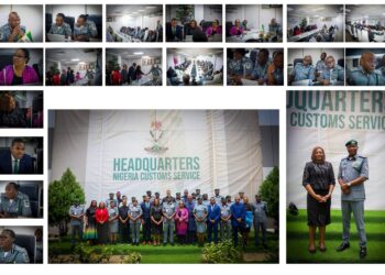 Customs, American Business Council Move To Strengthen Trade Ties, Address Business Challenges