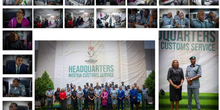 Customs, American Business Council Move To Strengthen Trade Ties, Address Business Challenges
