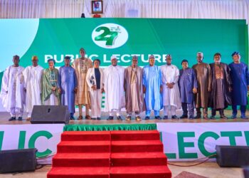 Akume Calls for Protection of Democracy, Urges Nigerians to Strengthen Electoral Institutions