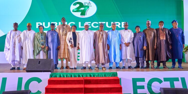 Akume Calls for Protection of Democracy, Urges Nigerians to Strengthen Electoral Institutions