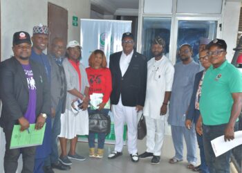 Taiwo Oyedele’s Appointment Signals New Era For Revenue Generation — FRC Boss