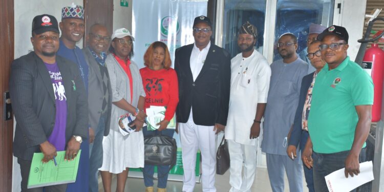 Taiwo Oyedele’s Appointment Signals New Era For Revenue Generation — FRC Boss