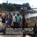 Nigerian Navy Busts Illegal Black Sand Mining Network, Arrests 13 In Bayelsa