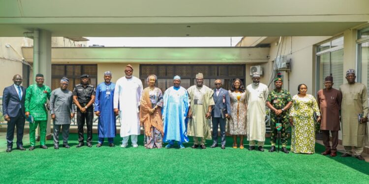 FG Unveils Plans For 27th Democracy Day, Inaugurates Committee To Coordinate National Celebration