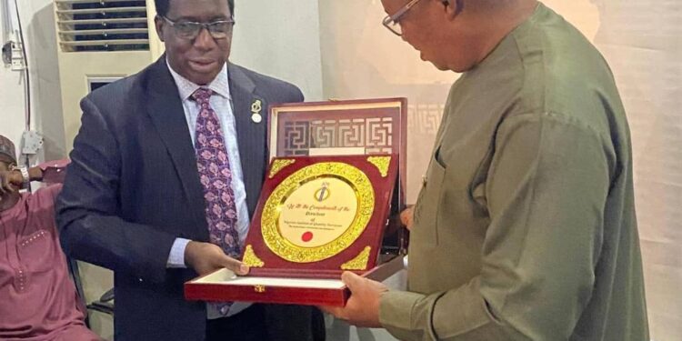 FRC, NIQS Renew Strategic Partnership to Strengthen Fiscal Accountability and Project Verification