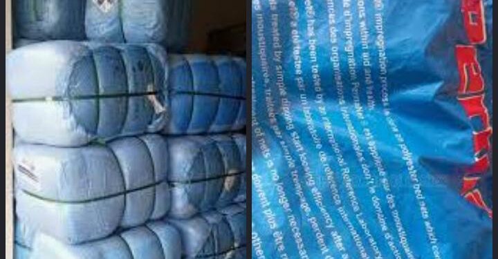Three Arraigned In Osun Over Alleged Diversion, Sale Of Government Mosquito Nets
